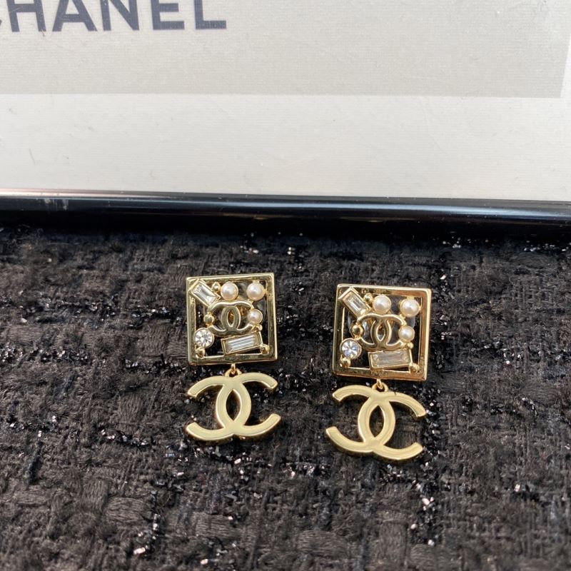 Chanel Earrings